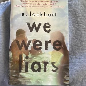 2 for $20 books. We were liars. Hardcover